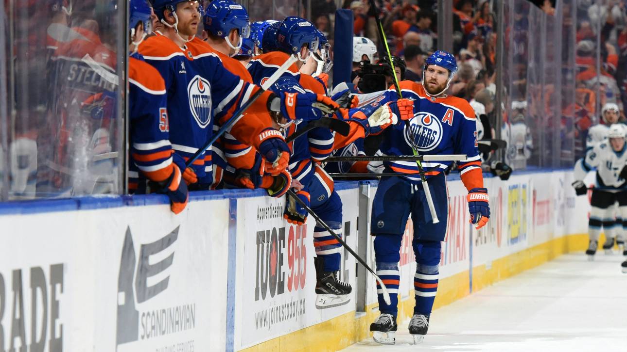 NHL: Draisaitl trifft weiter – Reichel verliert Winter Classic