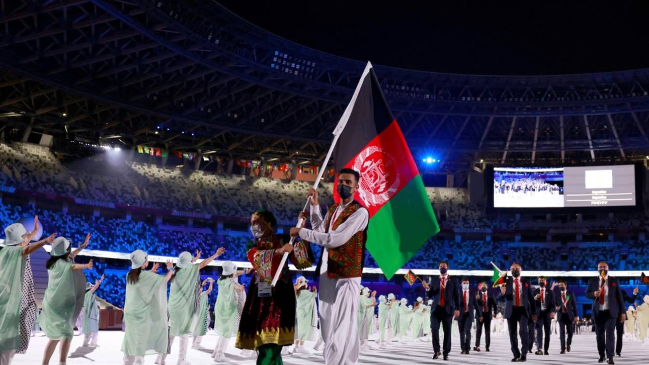 Druck auf IOC wegen Taliban