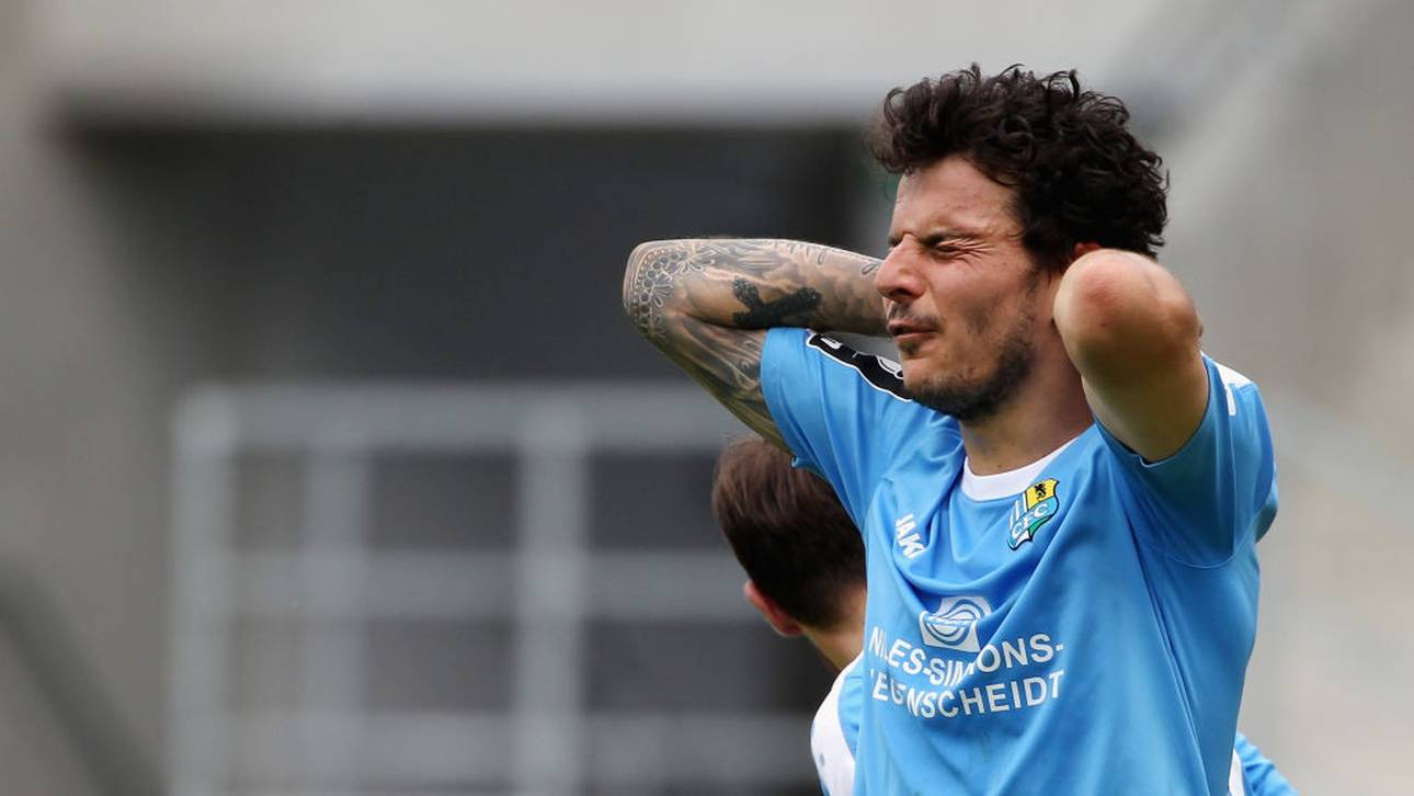 CFC braucht eine halbe Million