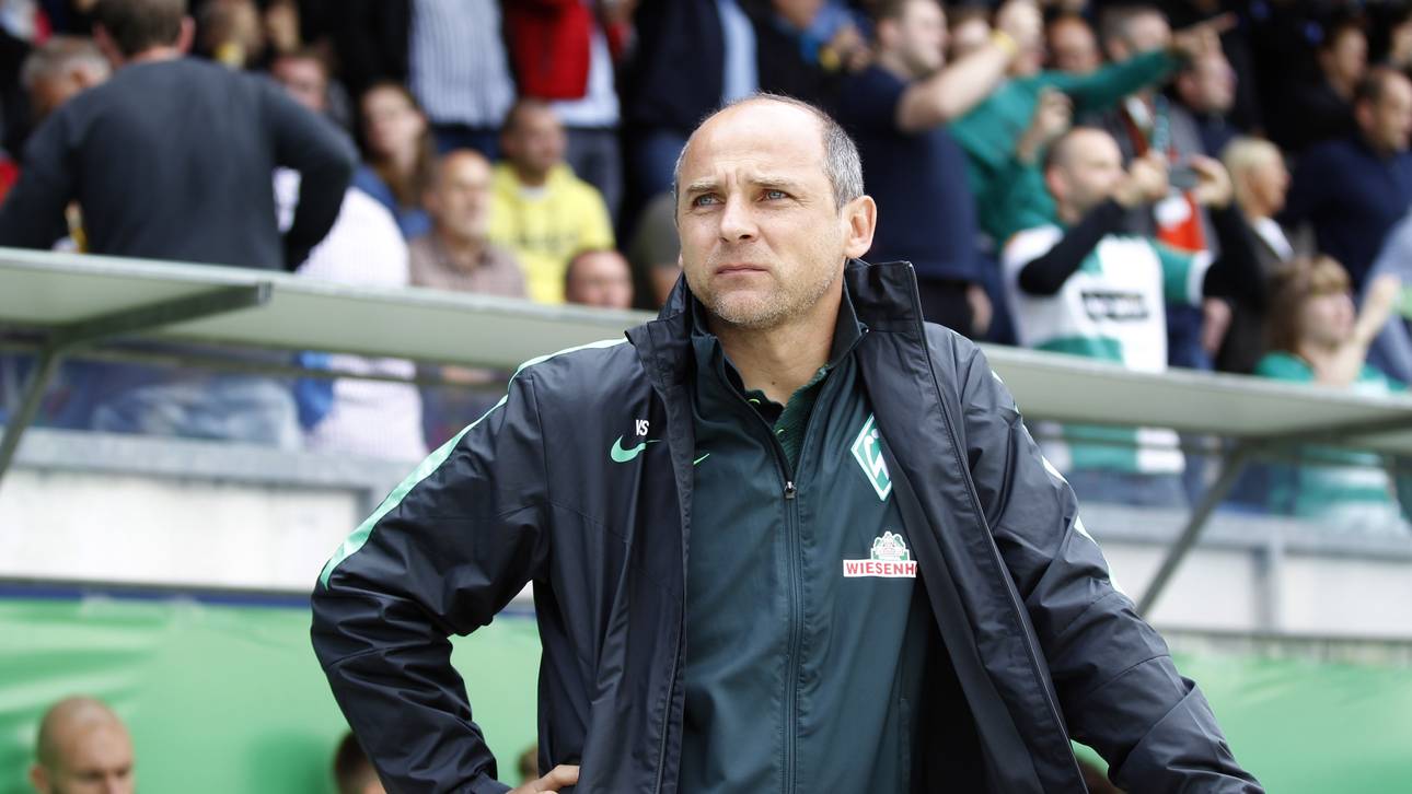 Skripnik: „Bin offen für alles“