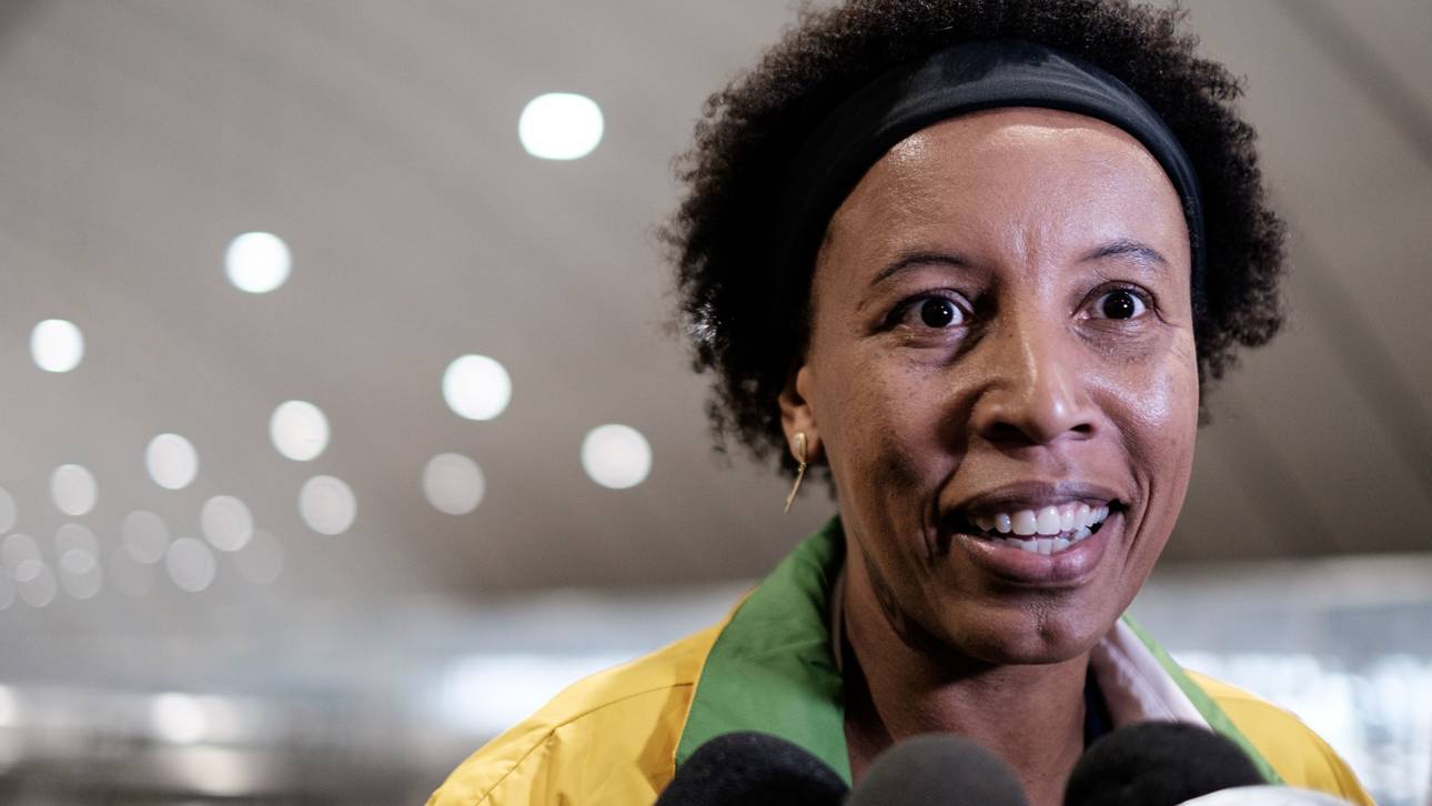 Bürgermeisterin für Olympisches Dorf