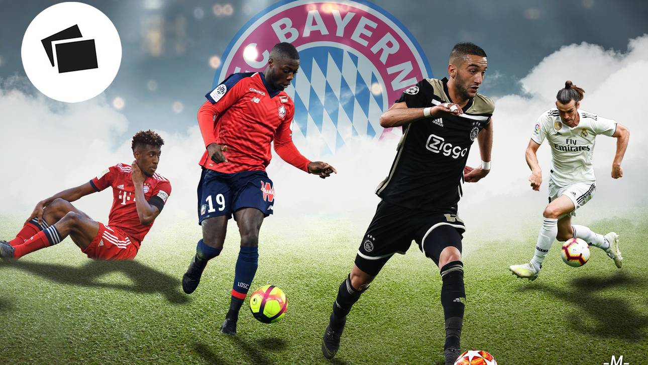 FC Bayern: Robustheits-Check