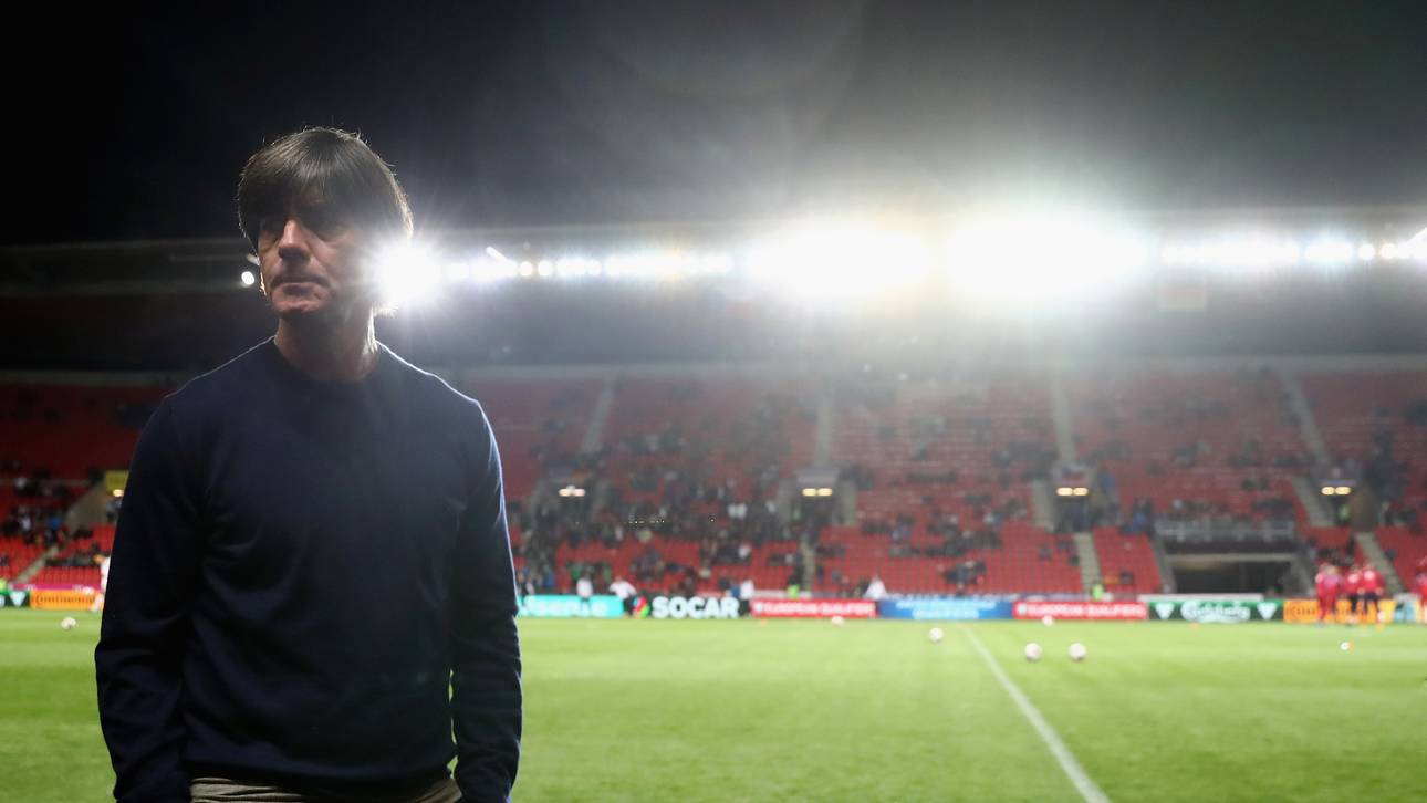 DFB-Team greift nach WM-Ticket