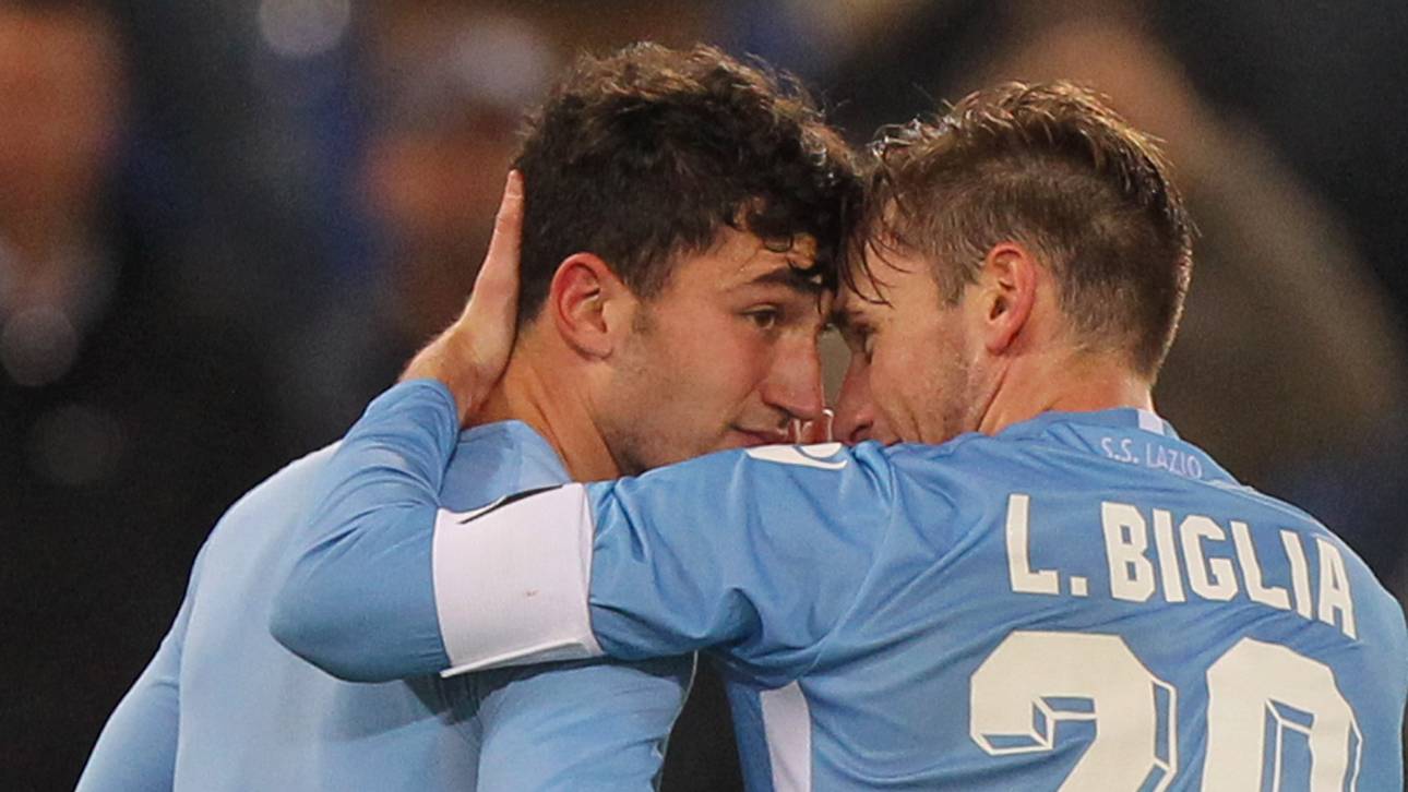 Ohne Klose: Lazio landet Pokalerfolg