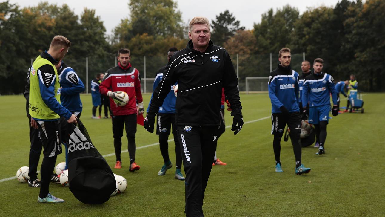 Effenberg „vielleicht in Lederhose“