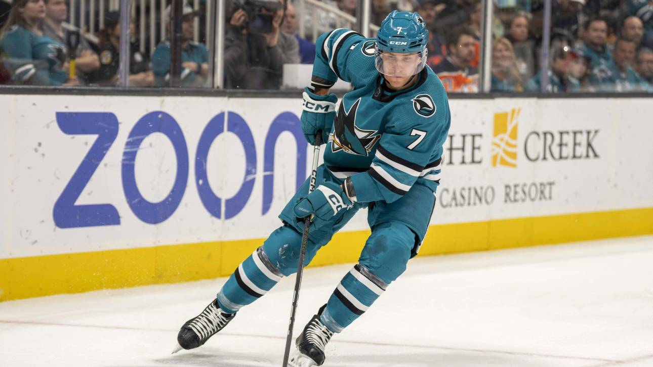 Familienangelegenheit: Sharks vorerst ohne Sturm