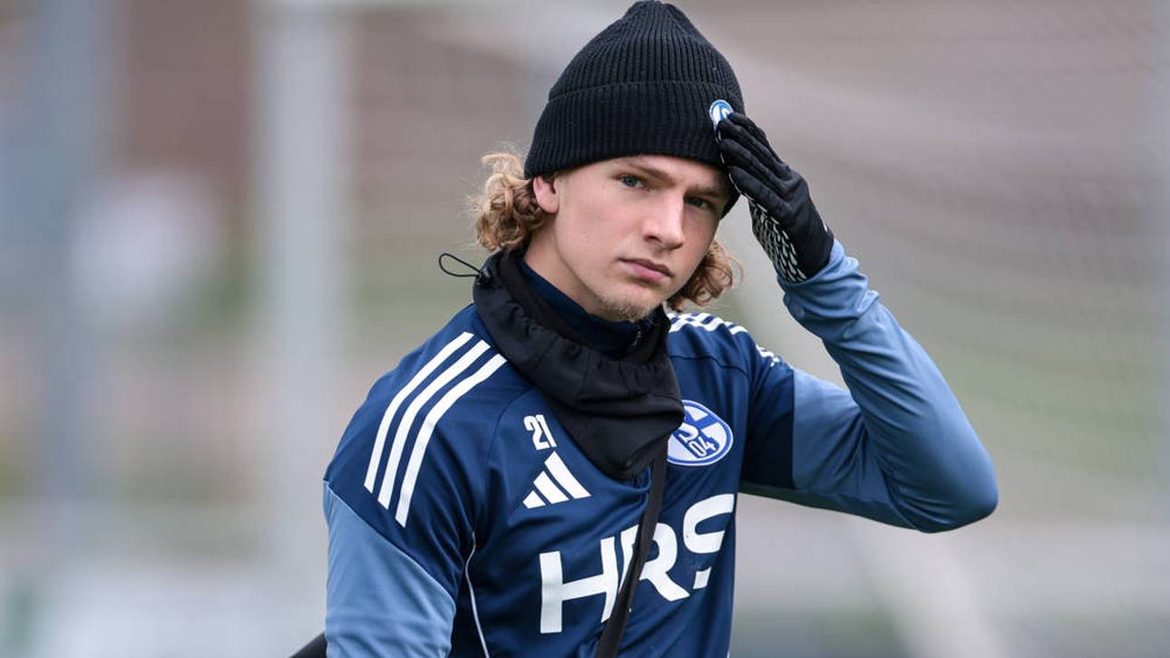 Schalke-Juwel Mika Wallentowitz geht noch zur Schule