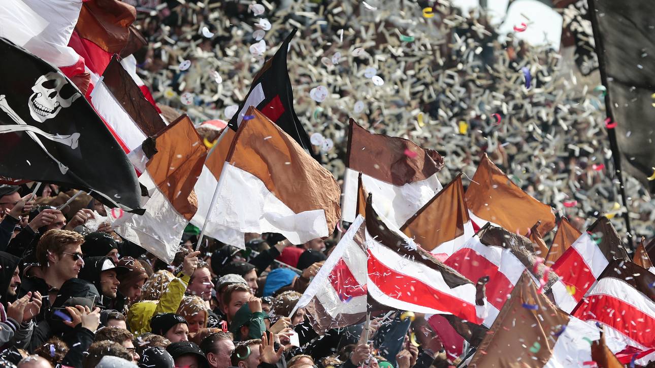 DFB bestraft St. Pauli für Fans