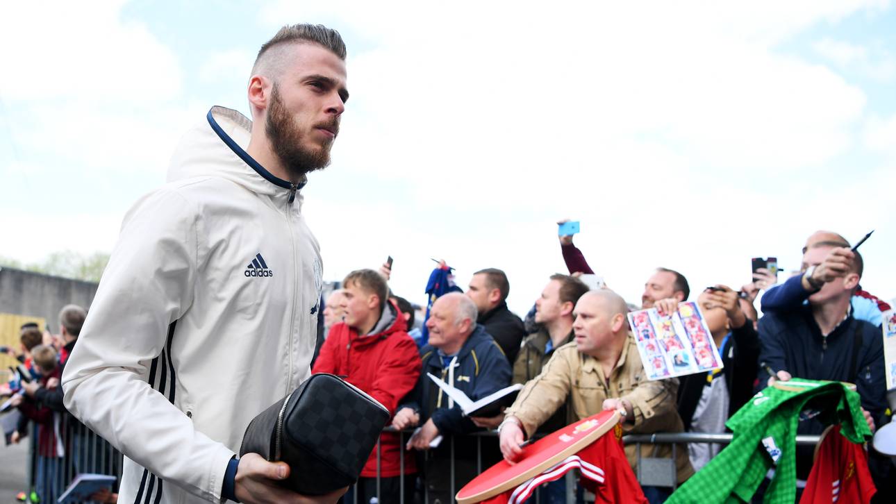 De Gea offenbar mit Real einig