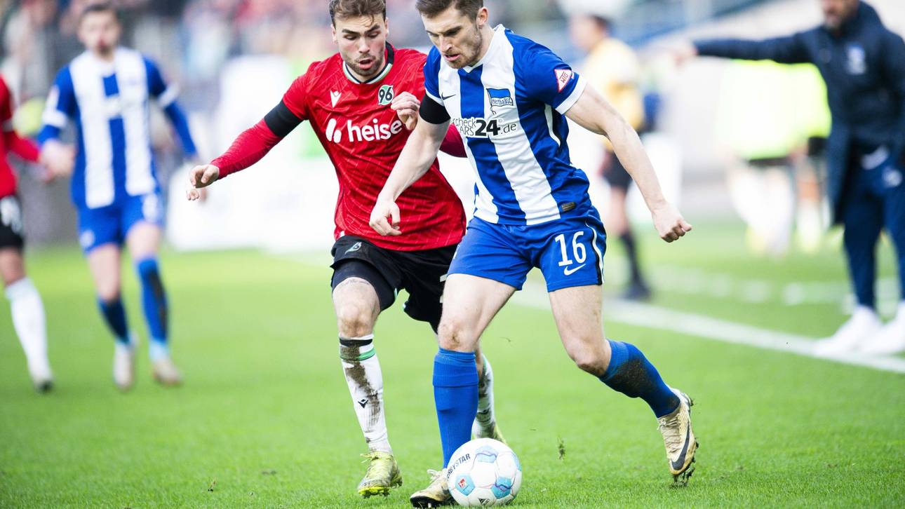 Hannover verpasst Aufstiegsplatz