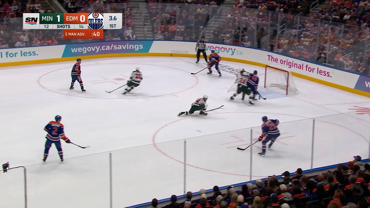 Draisaitl überragt bei Overtime-Krimi