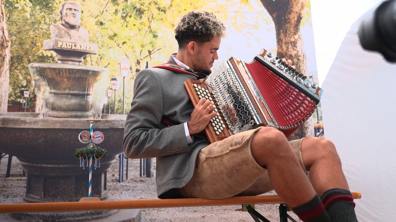 Bayern-Star offenbart besonderes Talent