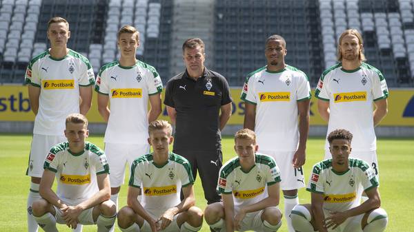 Borussia Moenchengladbach - Team Presentation