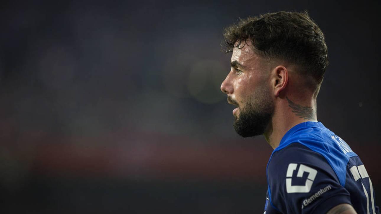 Deshalb hat Richter Hertha verlassen