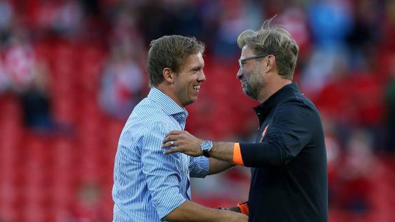 Was Nagelsmann an Klopp bewundert