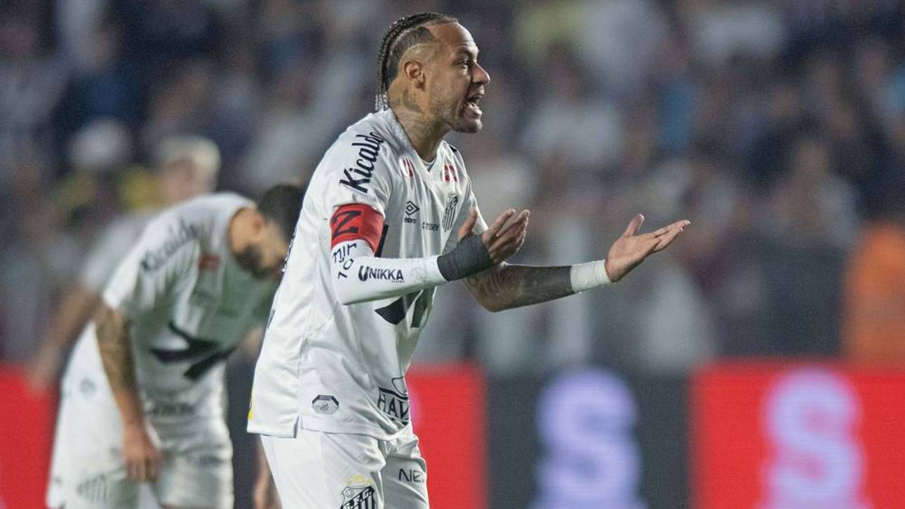 Neymar legt sich mit Fan an