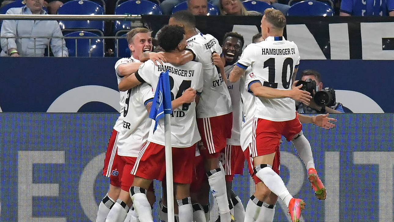 Was den neuen HSV so stark macht