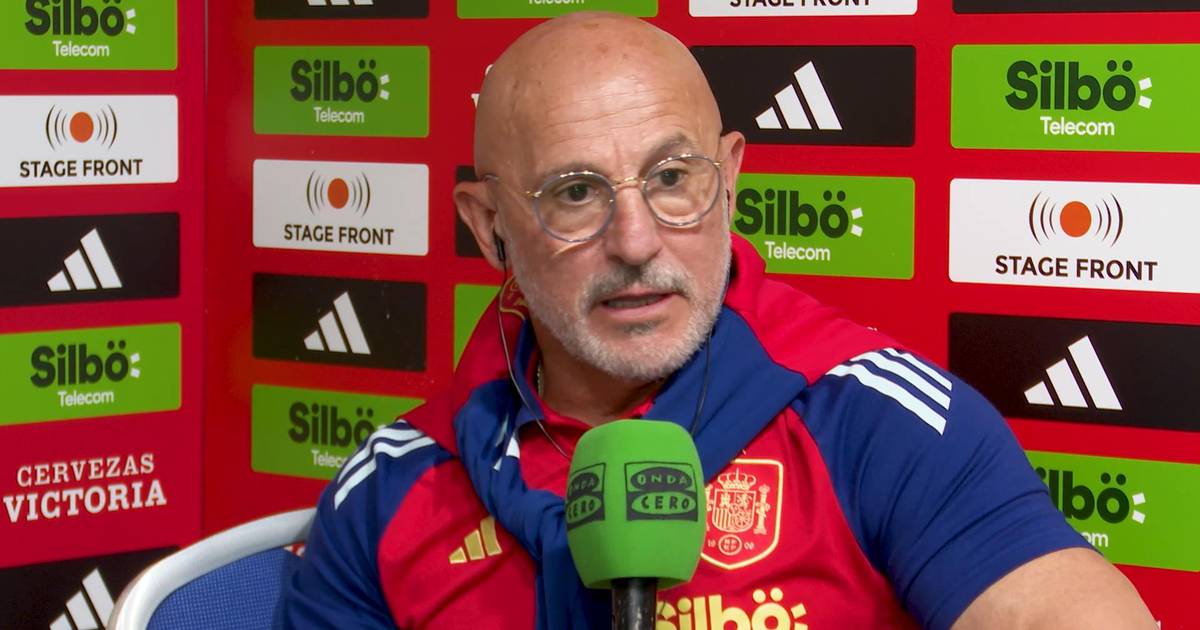 De La Fuente über Kroos: "Hätte eine Rote Karte geben können!" I EM 2024