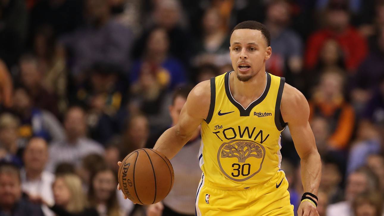 Warriors siegen im Rekord-Spektakel