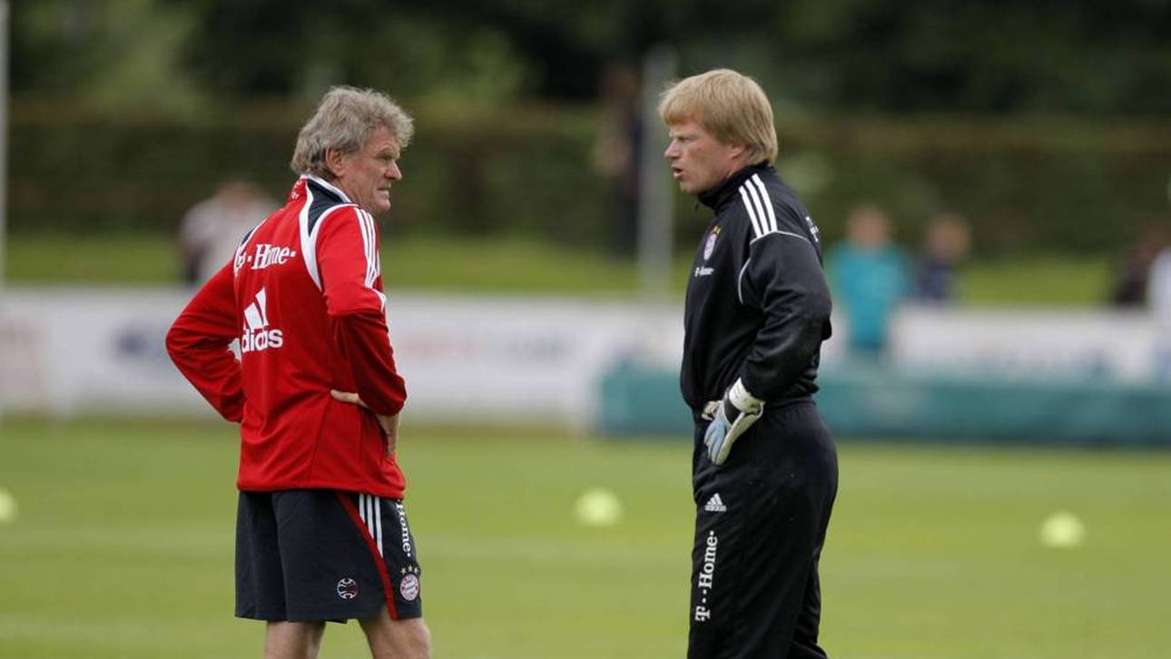 Kahn ausgerastet? „War bestimmt so“