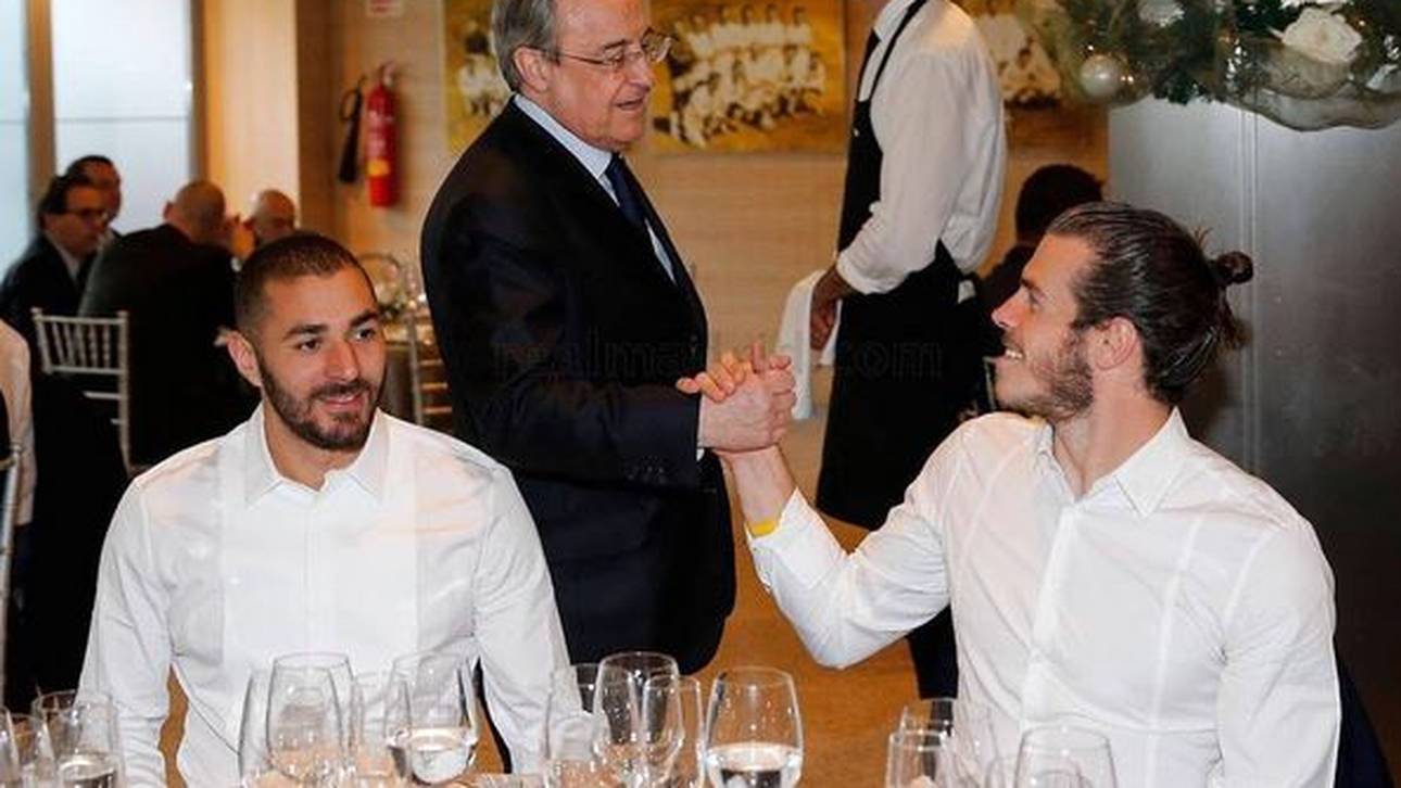 Bale in Weihnachtsstimmung