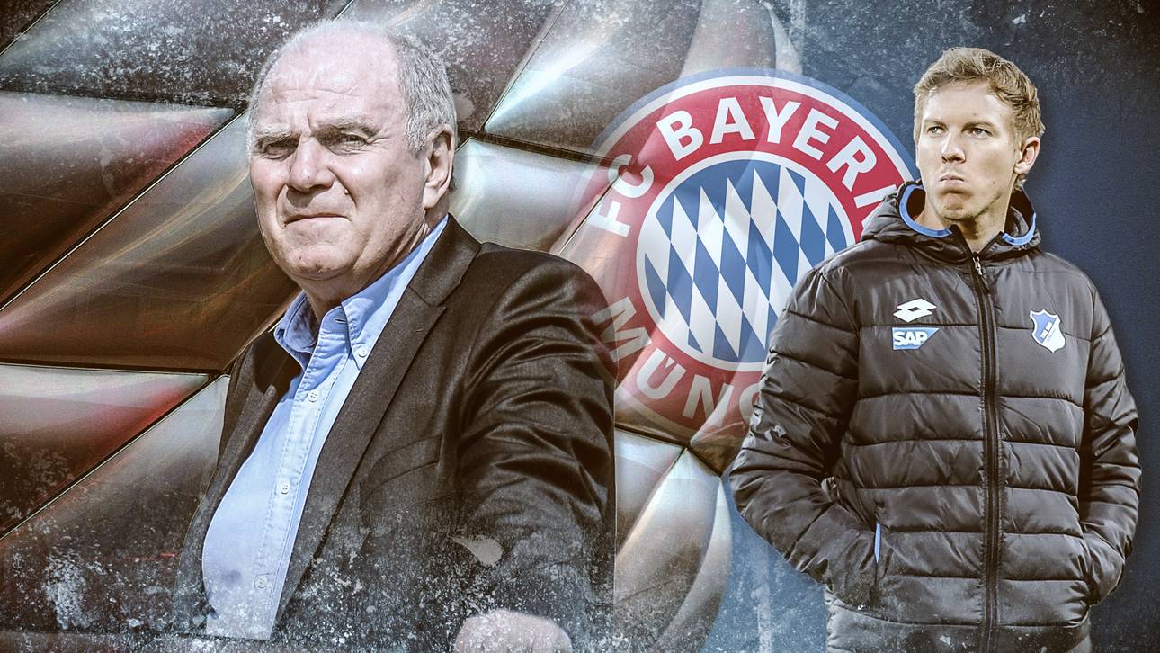Hoeneß erklärt Nagelsmann-Absage