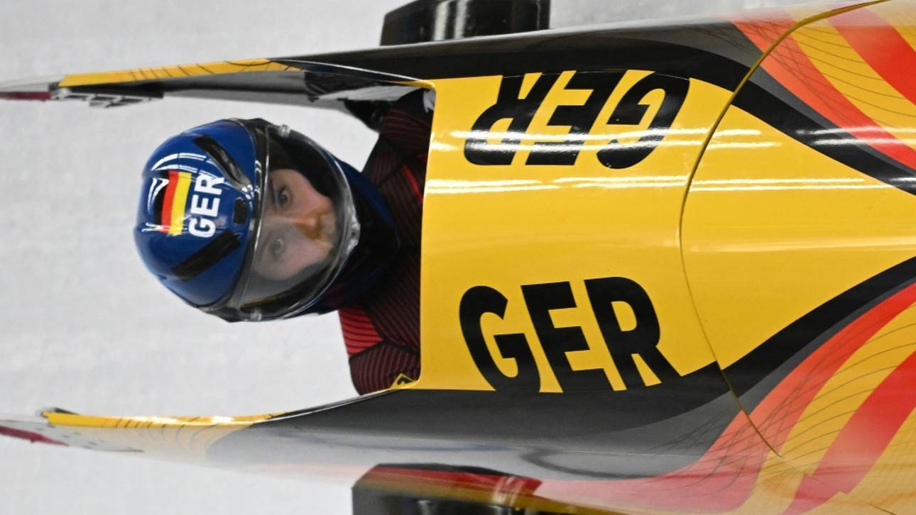 Monobob: Erster Sieg für Nolte