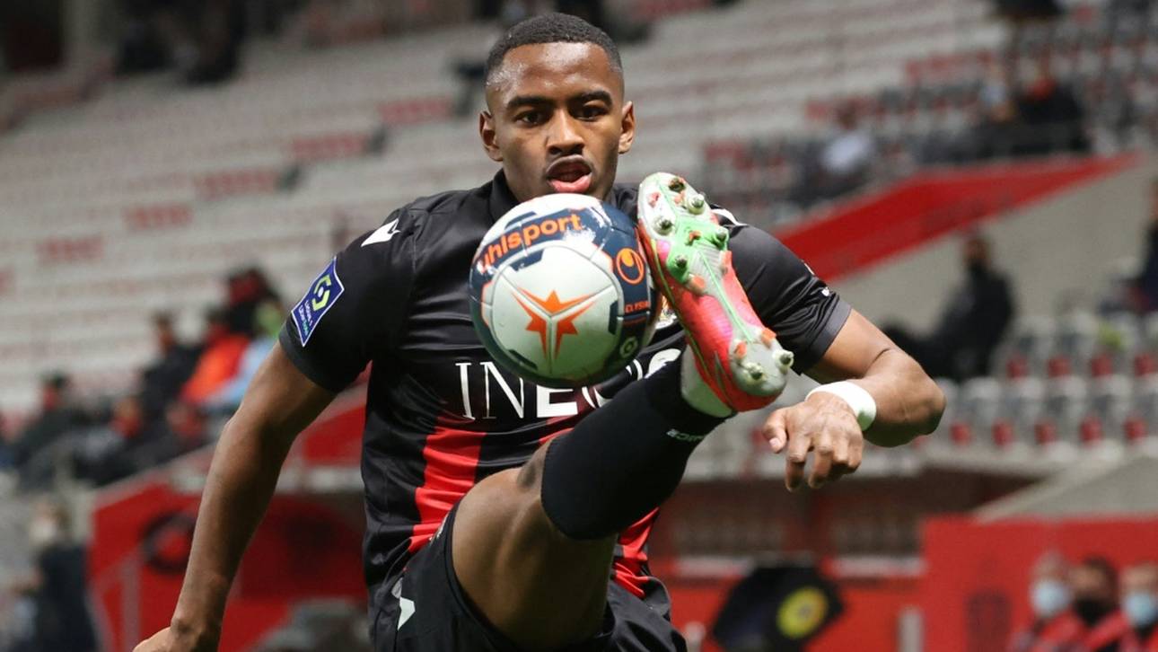 Hertha verpflichtet Flügelstürmer