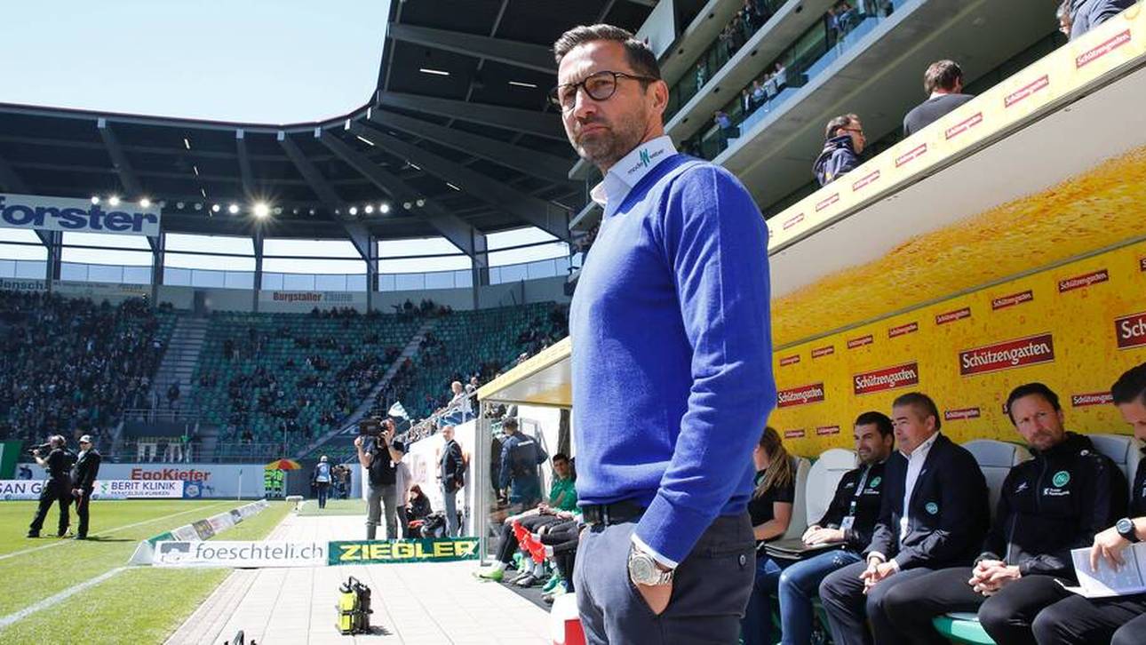 Deutscher Trainer geht zu Lok Moskau