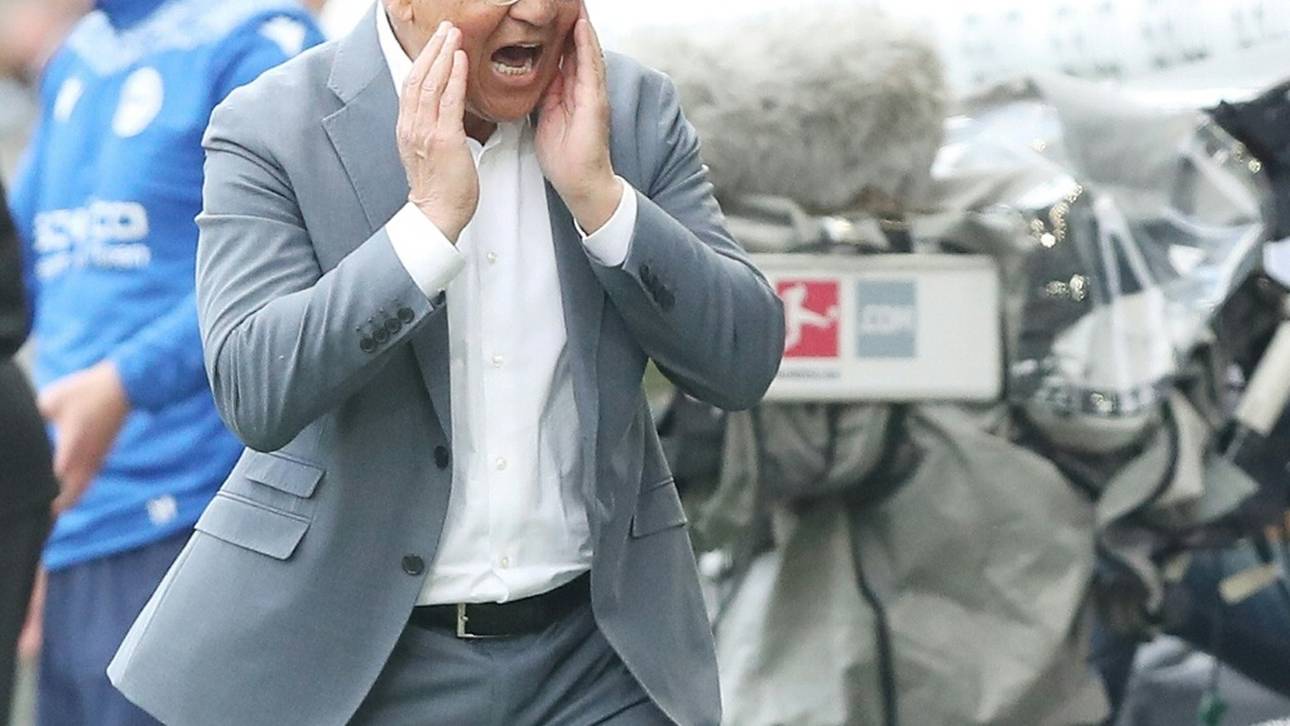 Hertha verspielt vorzeitigen Klassenerhalt gegen Mainz