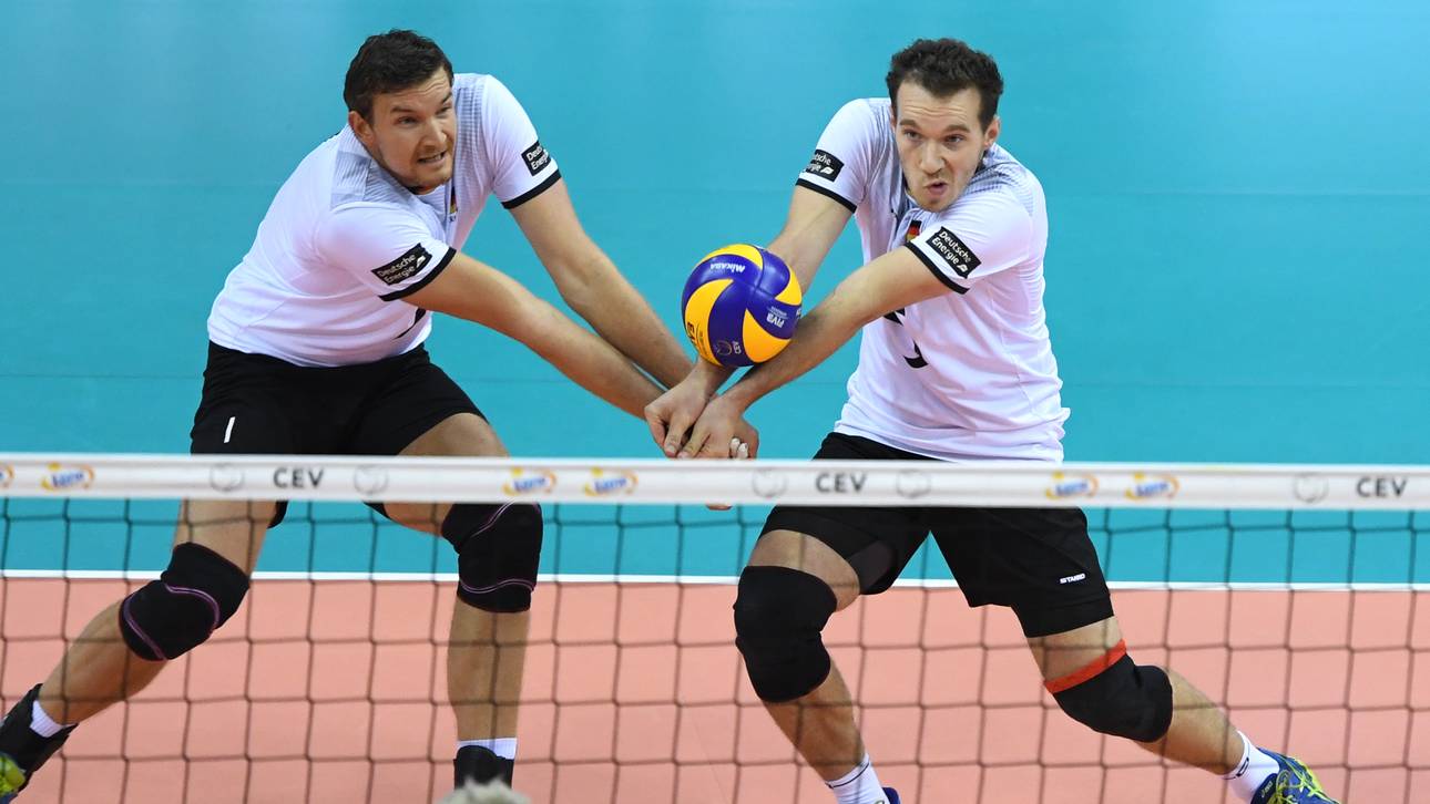 DVV-Herren treffen auf Russland