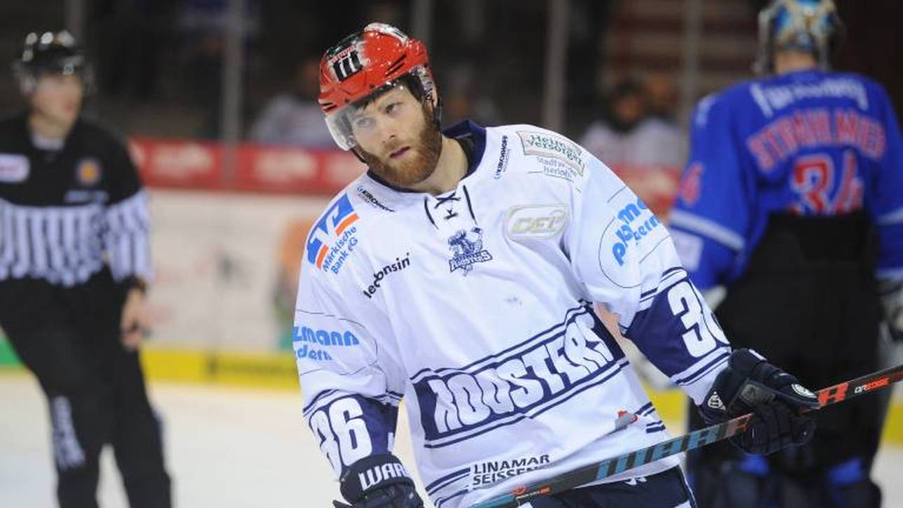 Iserlohn holt Ex-Profi zurück