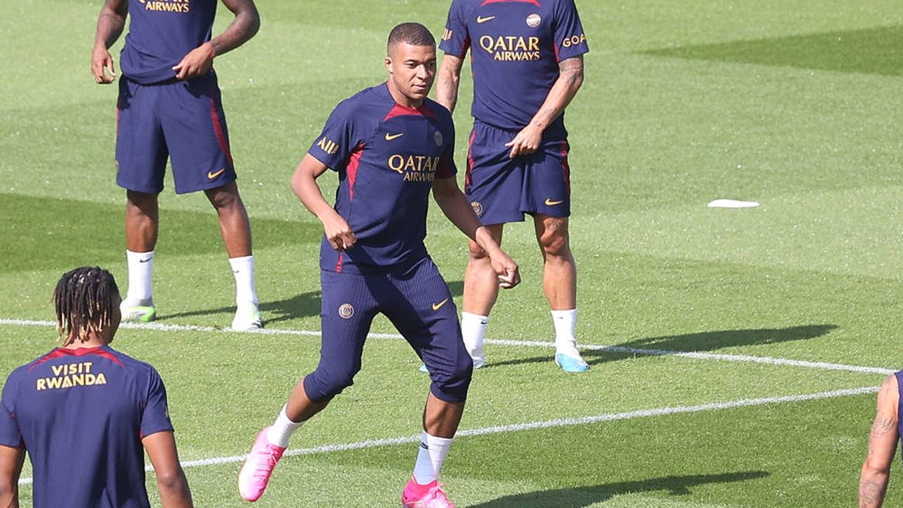 PSG zahlt Mbappé 40 Millionen!