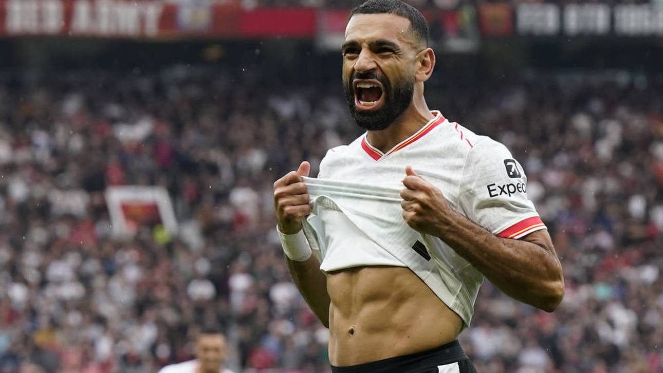 Salah sorgt für Albtraum-Statistik