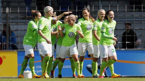 Turbine Potsdam v VfL Wolfsburg - Allianz Women's Bundesliga