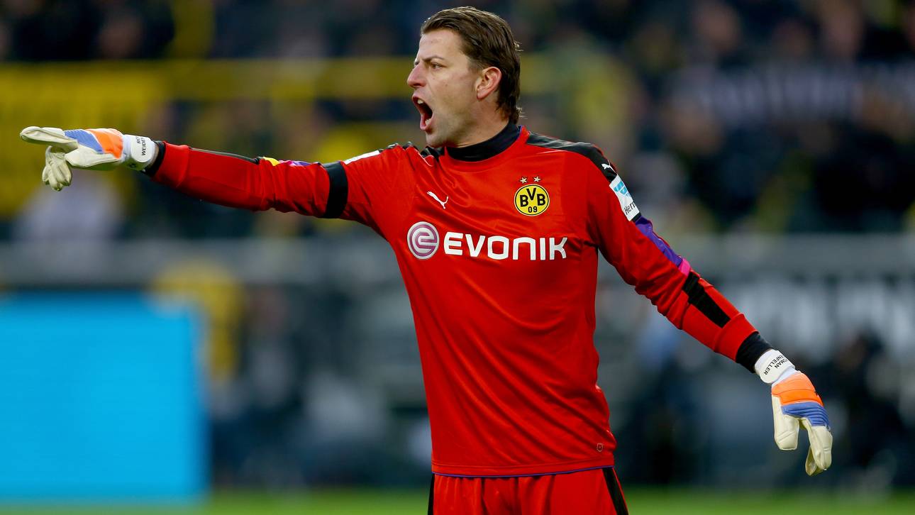 Weidenfeller bleibt dem BVB erhalten
