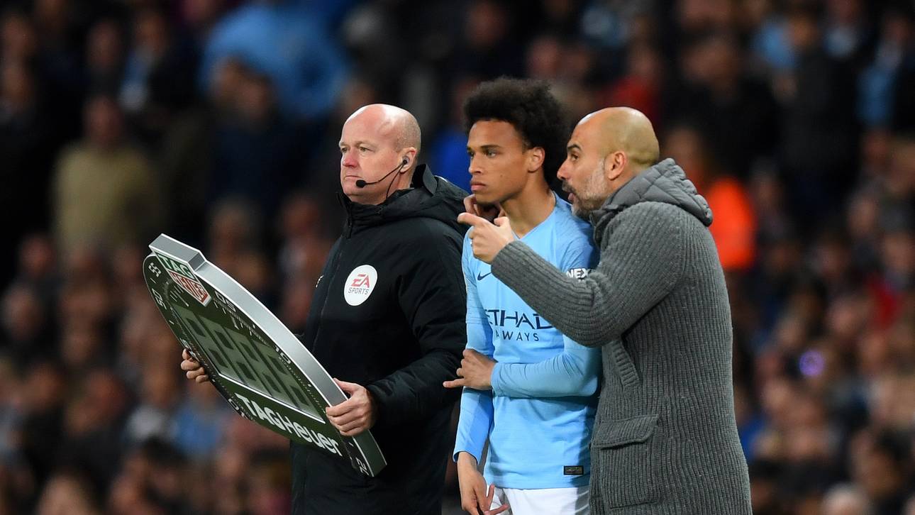 Sané startet gegen Liverpool