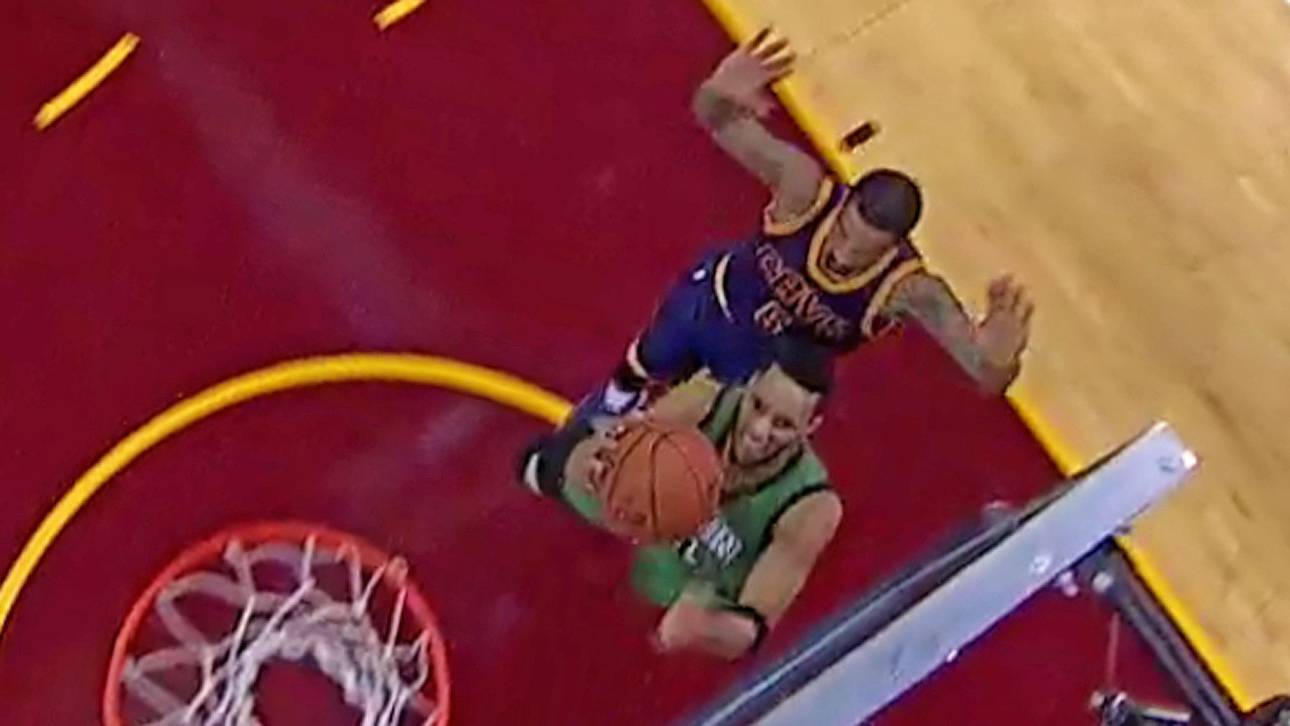 NBA: Schirifehler bei Cavs-Pleite