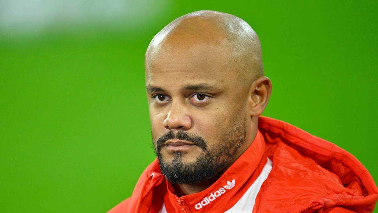 Eberl verrät: So verfolgt Kompany den Klassiker