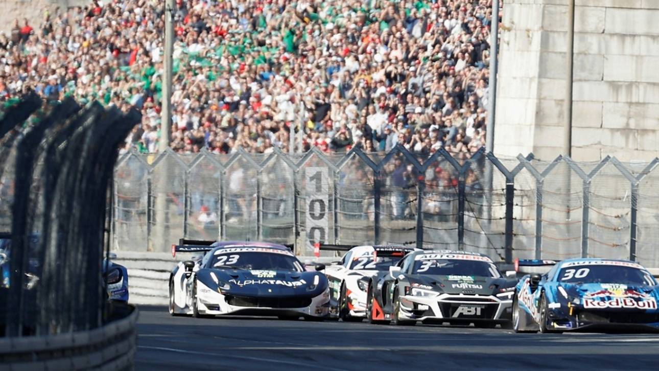 TV-Zukunft der DTM ist geklärt