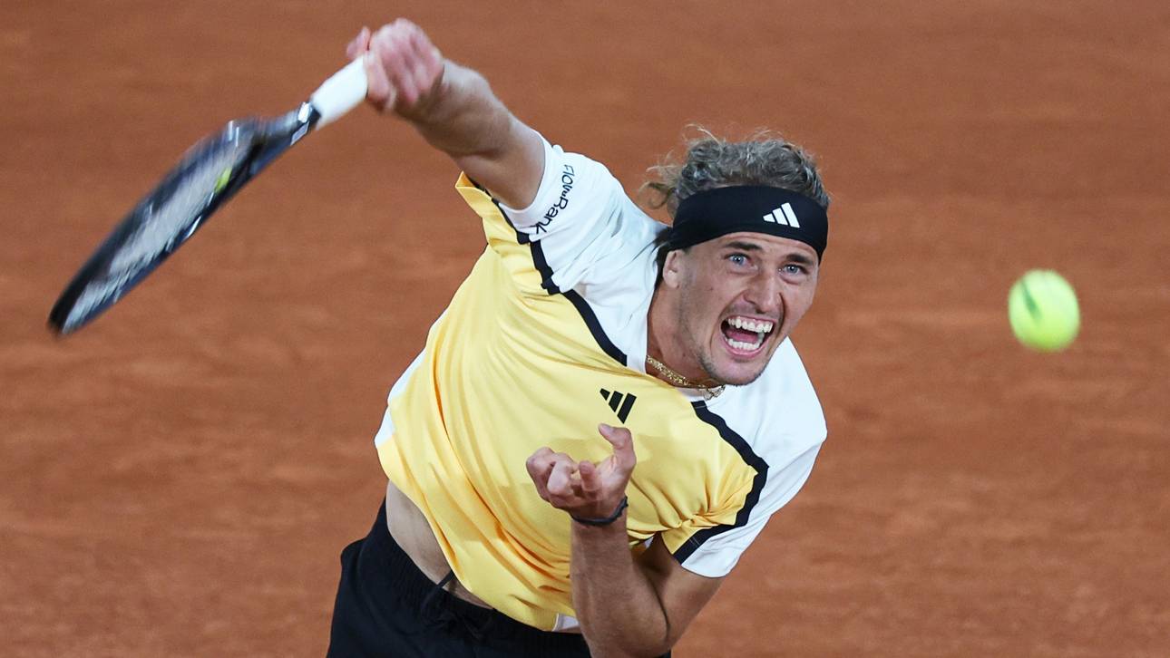 Zverev entreißt Sandplatzkönig Nadal das Zepter – Ende einer Ära?