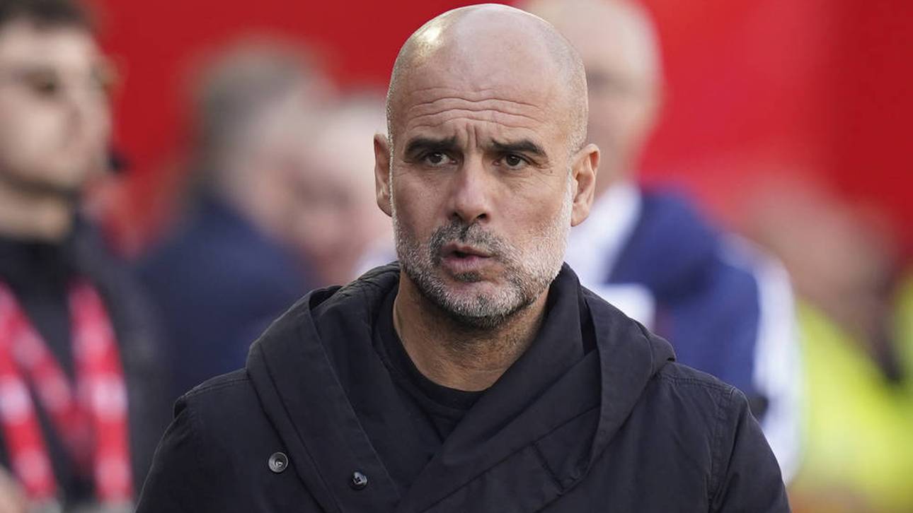 Pep Guardiola äußerte sich zur Kritik zu seiner Person