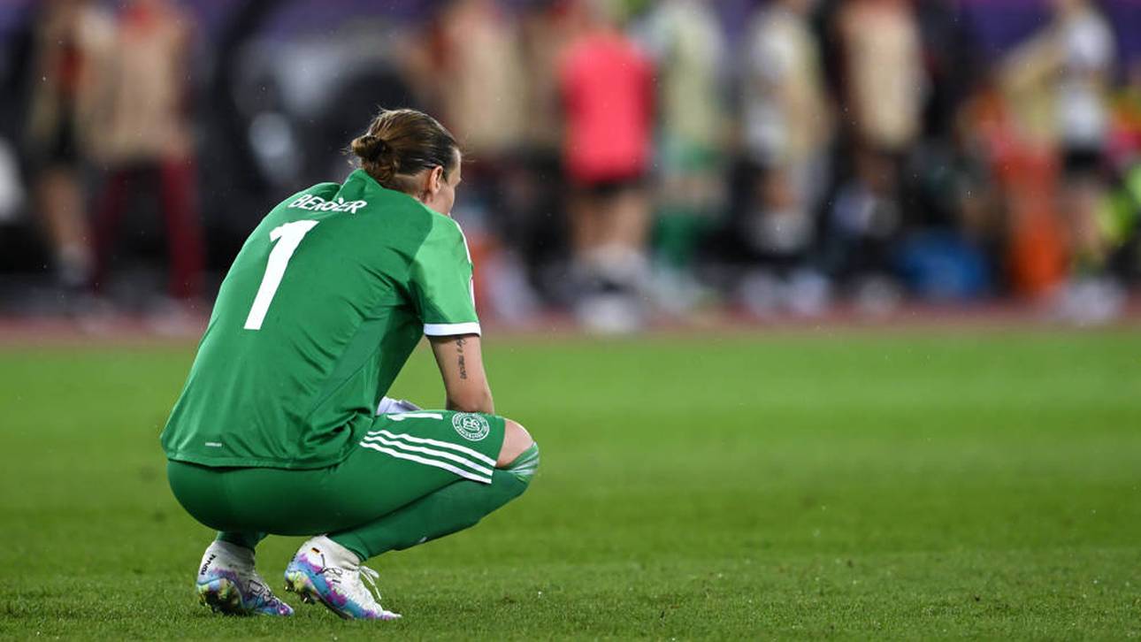 Berger: „Tut mir unfassbar leid“