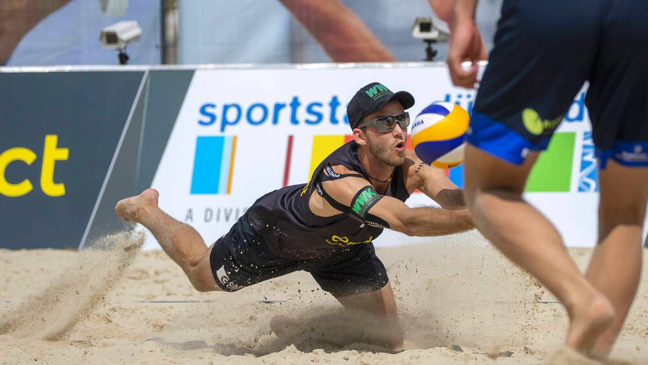 Thole/Wickler erreichen Halbfinale