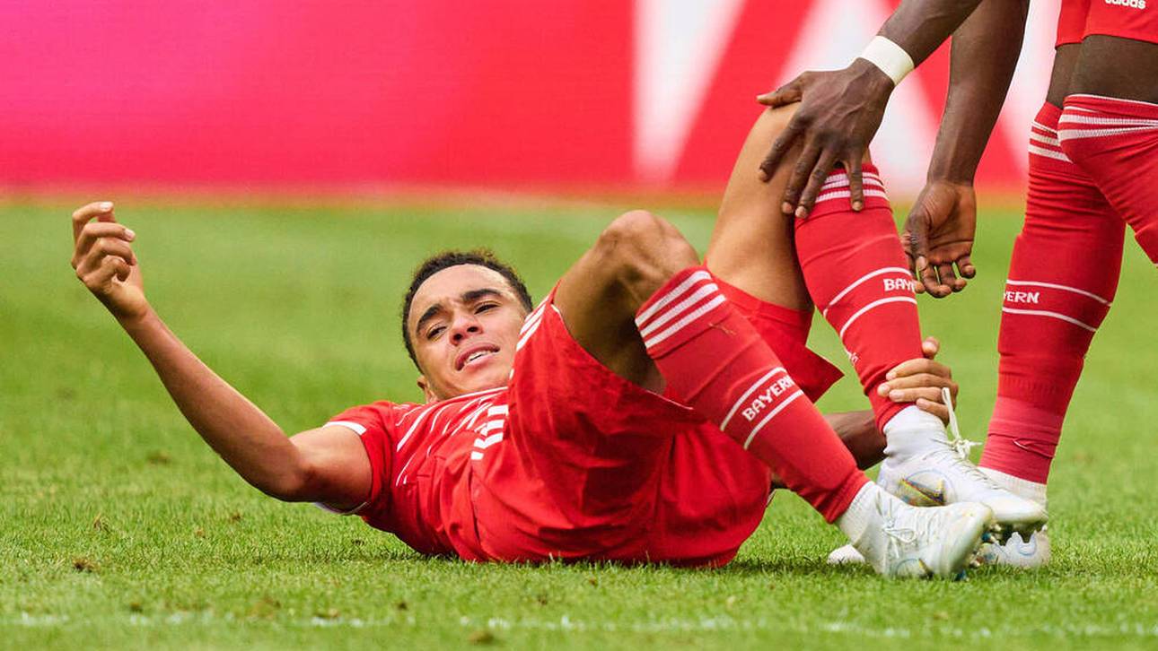 So steht es um Musiala