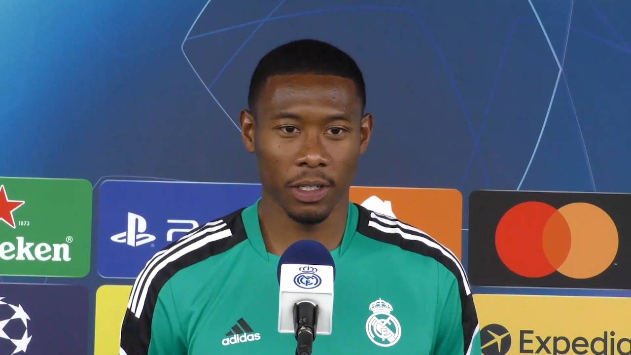 La Liga: David Alaba von Real Madrid über Transfer-Gerüchte zu Kylian Mbappe