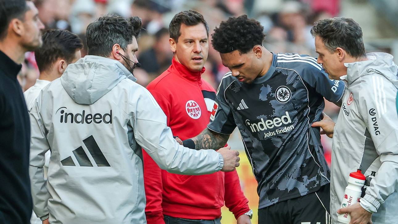 Bittere Nachricht für Frankfurt