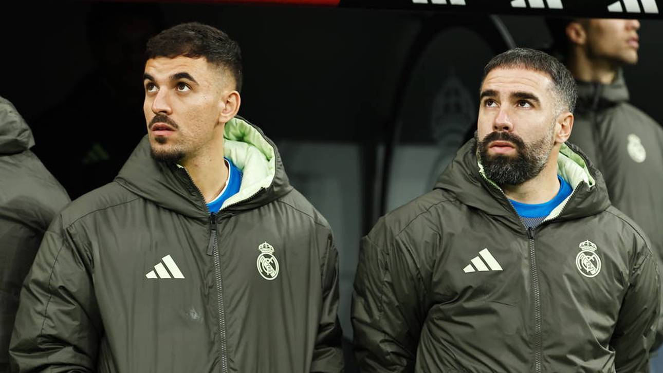 Bei Real Madrid soll es kräftig brodeln