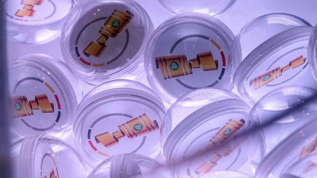 DFB-Pokal: Traditionsderby für den BVB