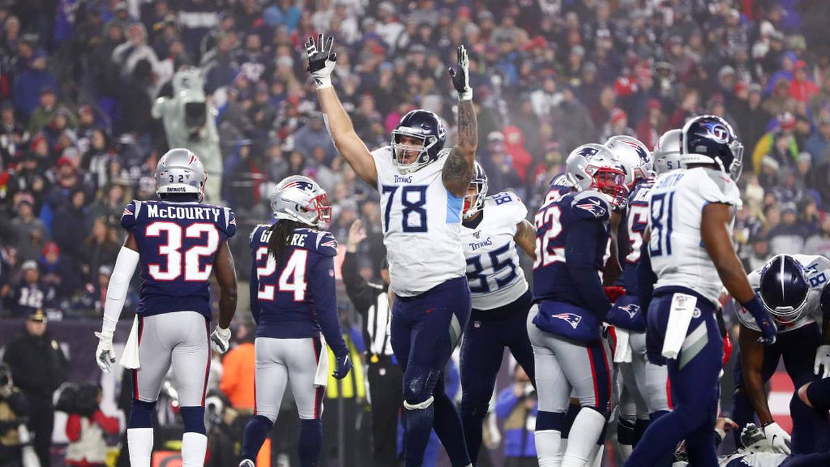 RANG 8 - JACK CONKLIN (Offensive Tackle, Tennessee Titans): Vorletzte Saison noch mit Kreuzbandriss außer Gefecht, kämpfte sich der Tackle zurück. Conklin zeichnet sich durch Variabilität in den Spielsystemen aus. Er ist der beste Offensive Tackle auf dem Markt. Die Franchise, die Conklin bekommt, darf sich jedenfalls freuen - und der Tackle über ein satten Vertrag